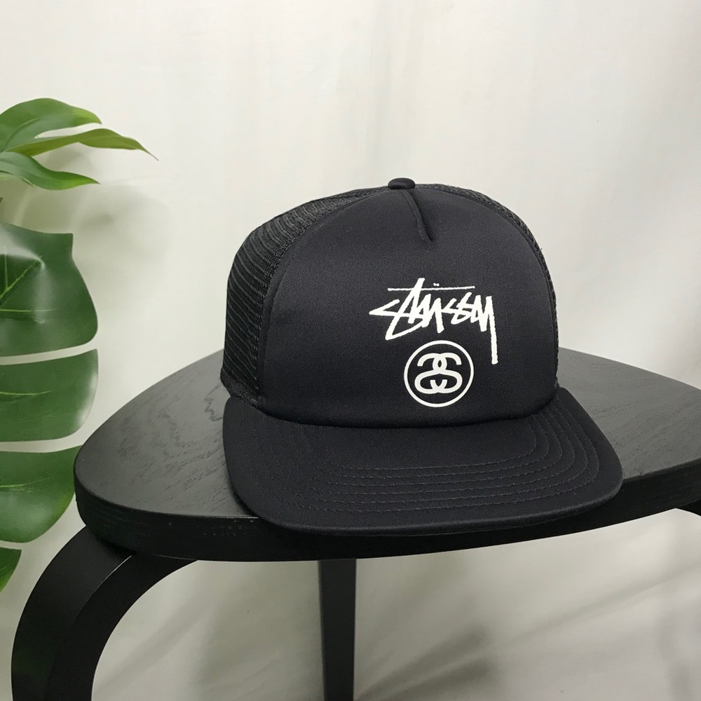Stussy Trucker Hat